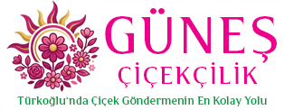 Türkoğlu çiçekçi